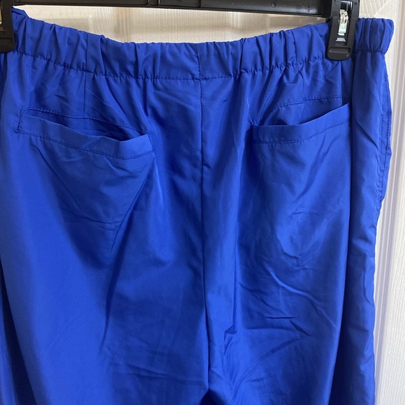 Raver Wide Leg Wind Parachute Pants - Picture 7 of 7